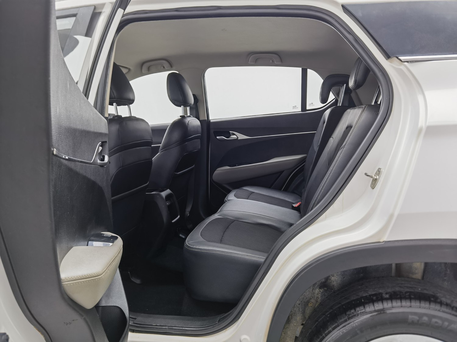 Used Baojun 510 2017 1.5 AT