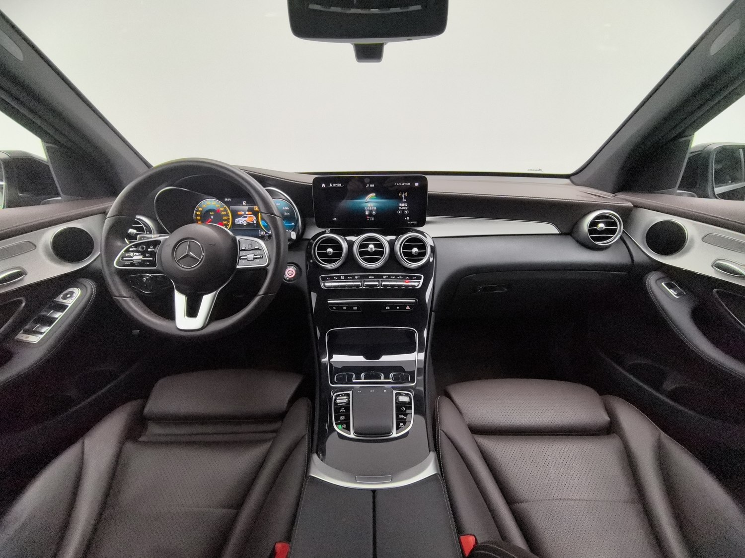 Used Mercedes-Benz GLC 2021 2.0 AT