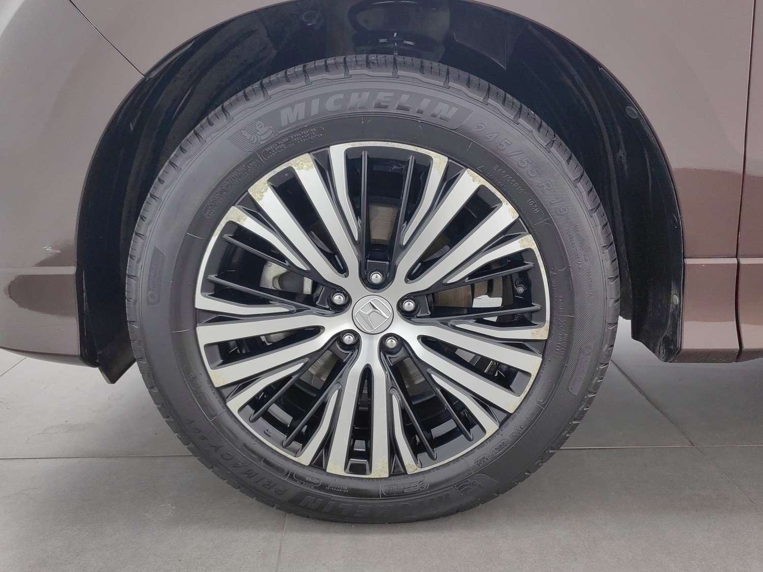 Used Honda Avancier 2017 2.0 AT