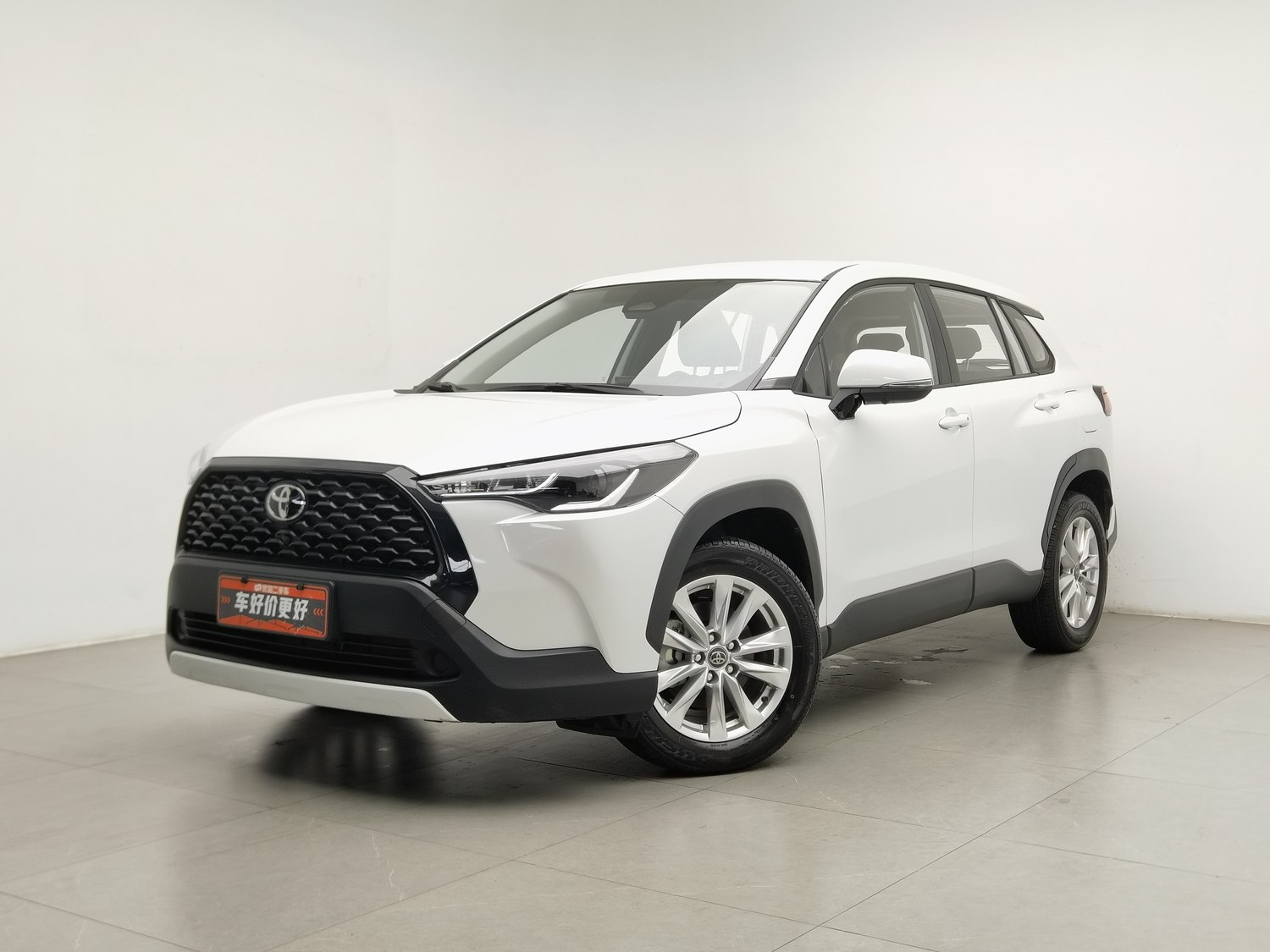 Used Toyota Corolla Cross 2024 2.0 AT