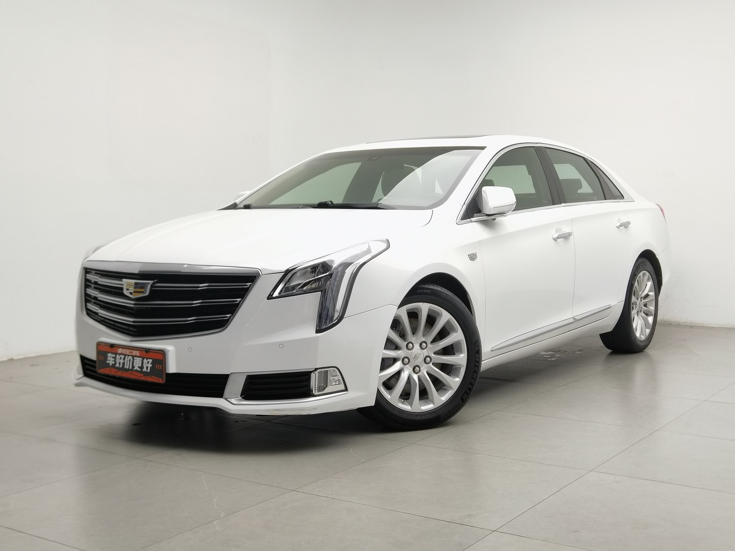 Used Cadillac XTS 2018 2.0 AT