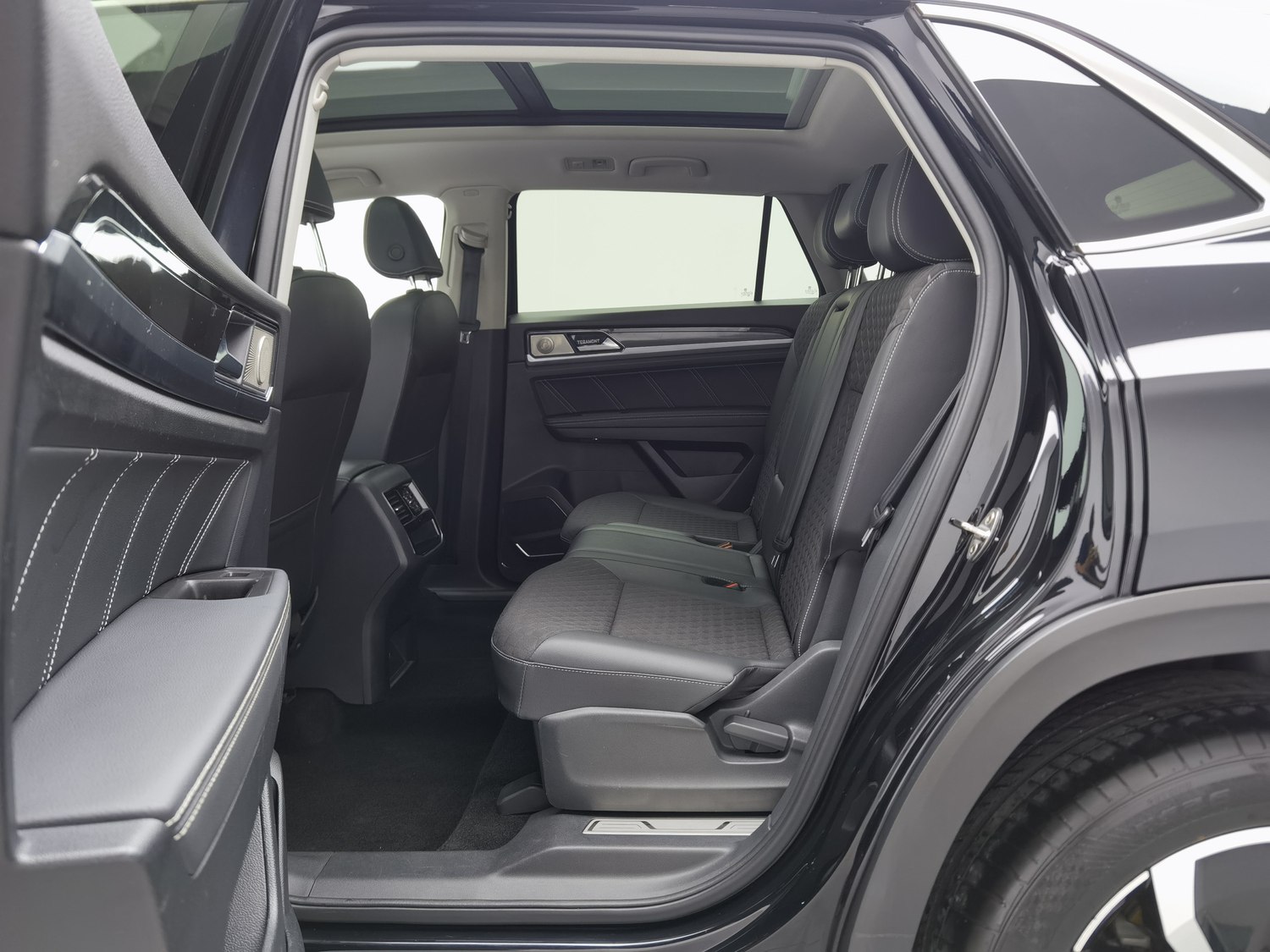 Used Volkswagen Teramont X 2020 2.0 AT