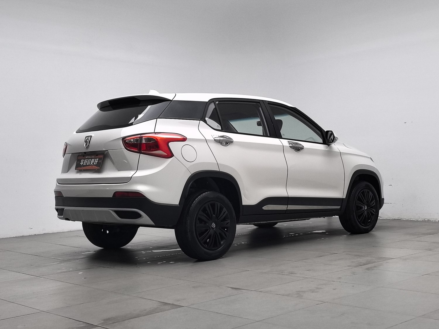 Used Baojun 510 2017 1.5 MT