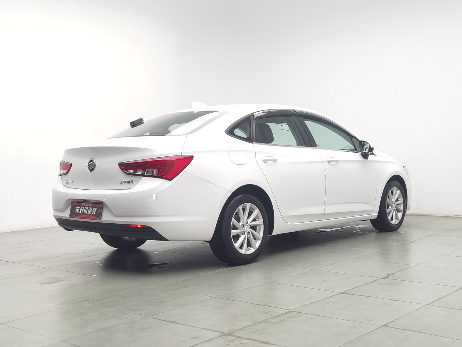 Used Buick Verano 2019 1.5 AT