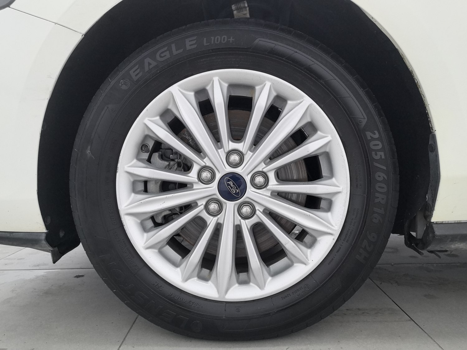 Used Ford Focus 2021 1.5 AT