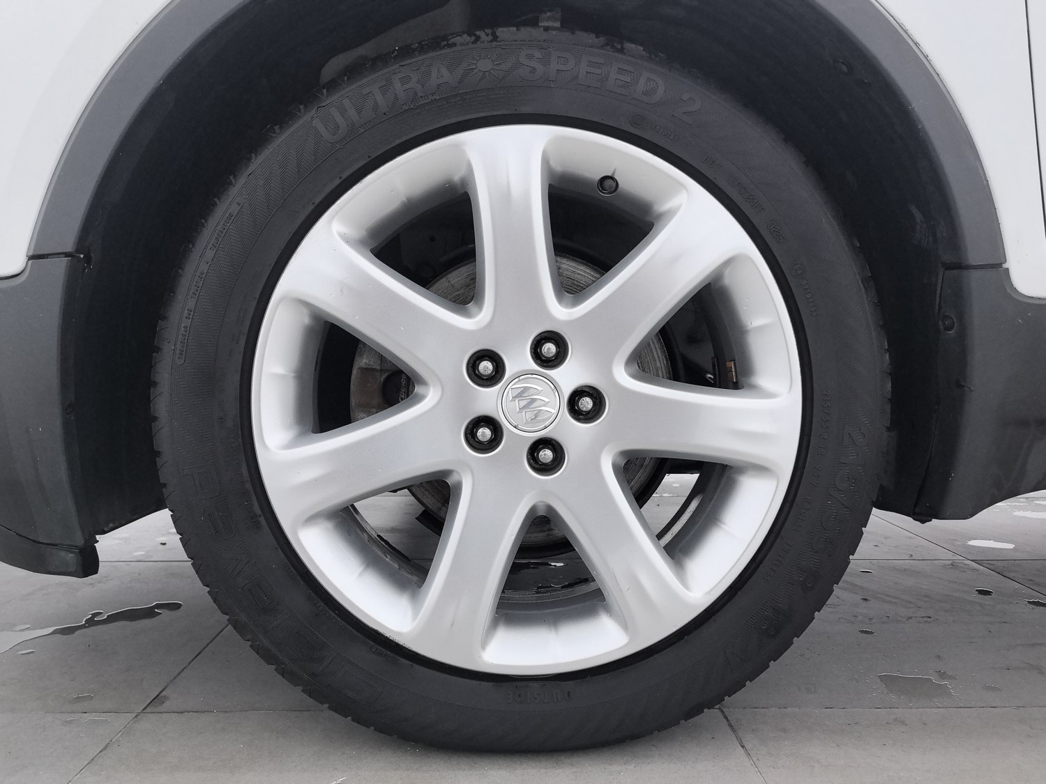 Used Buick Encore 2015 1.4 AT