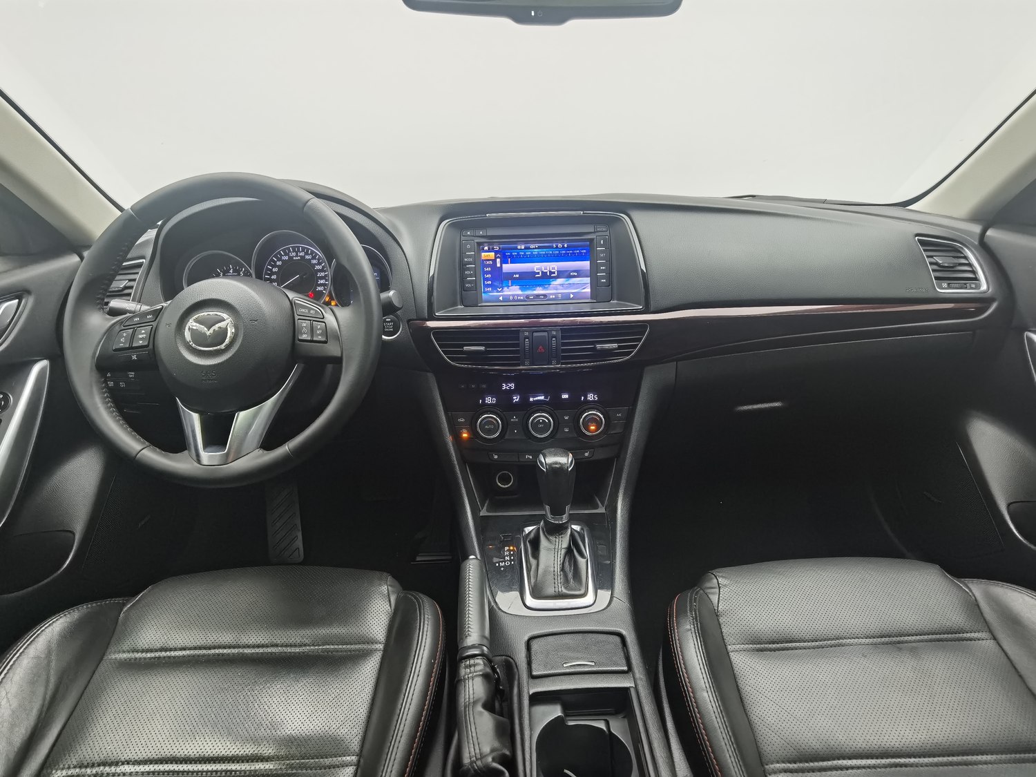 Used Mazda 6 Atenza 2015 2.5 AT