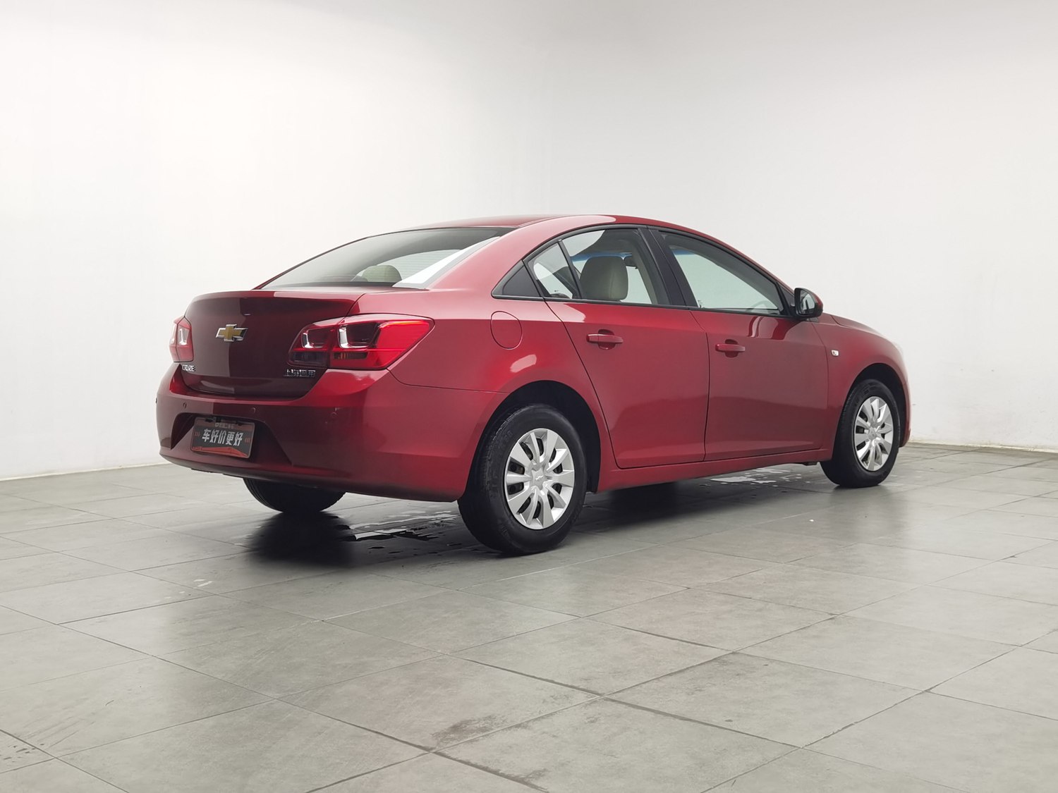 Used Chevrolet Cruze 2015 1.5 MT