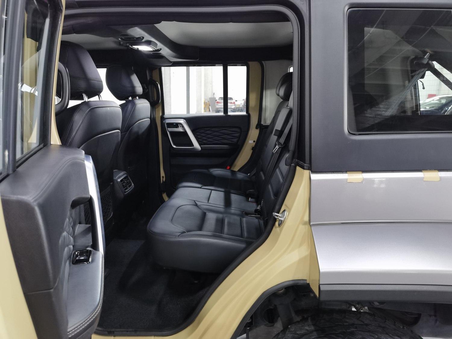 Used Beijing Off-Road BJ40 2019 2.3 AT