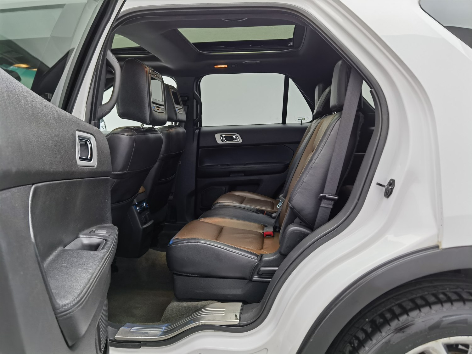 Used Ford Explorer (Import) 2013 3.5 AT