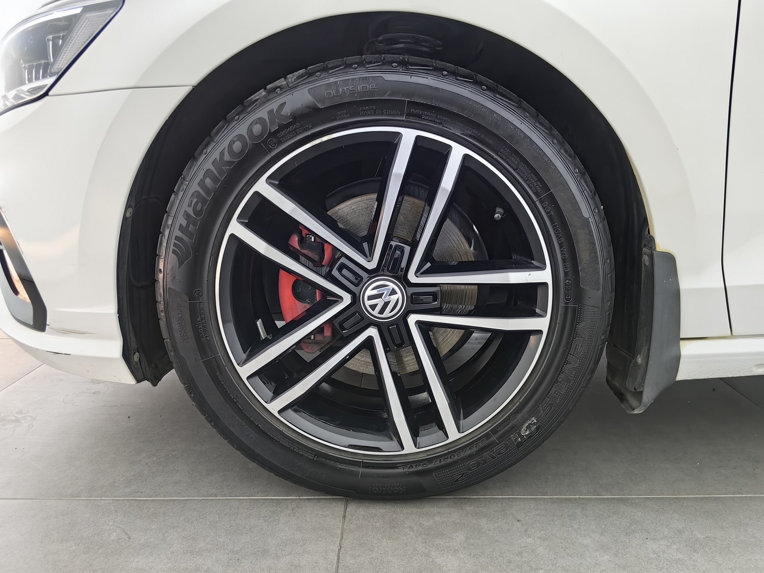 Used Volkswagen Lamando 2021 1.4 AT