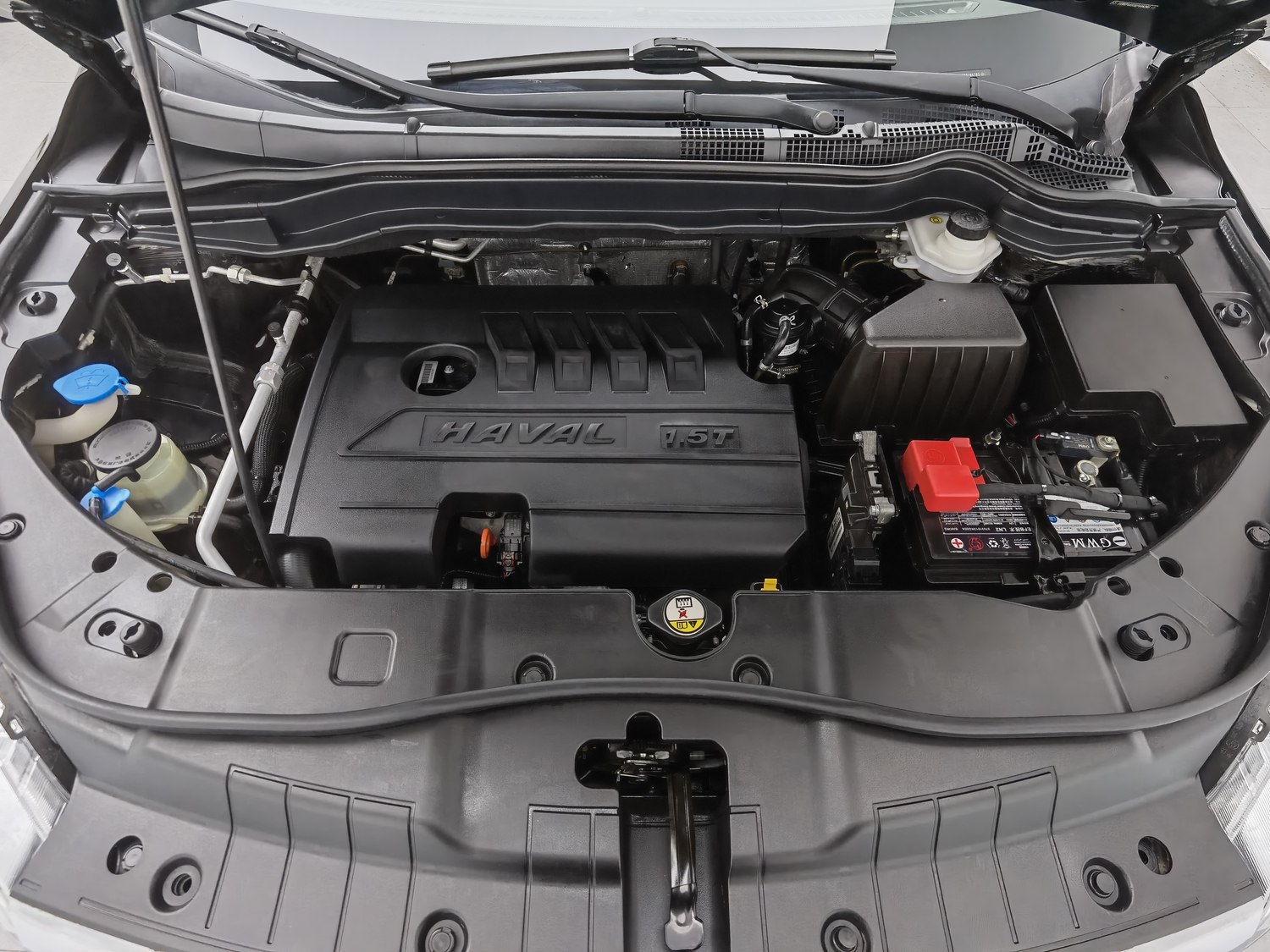 Used Haval H6 2018 1.5 MT