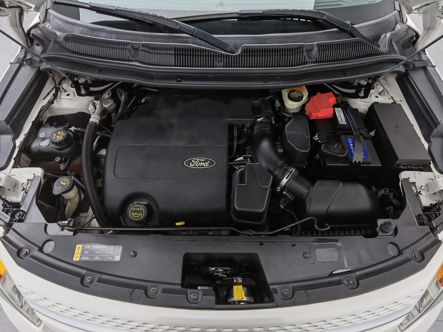 Used Ford Explorer (Import) 2013 3.5 AT