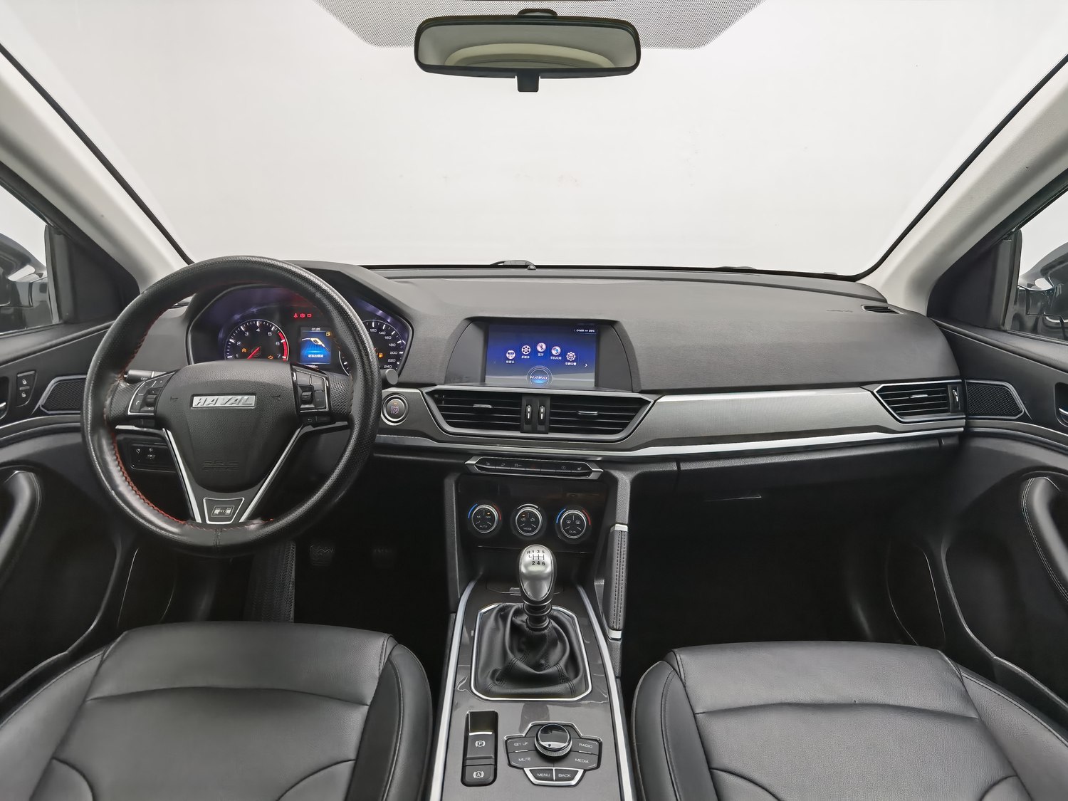 Used Haval H6 2018 1.5 MT