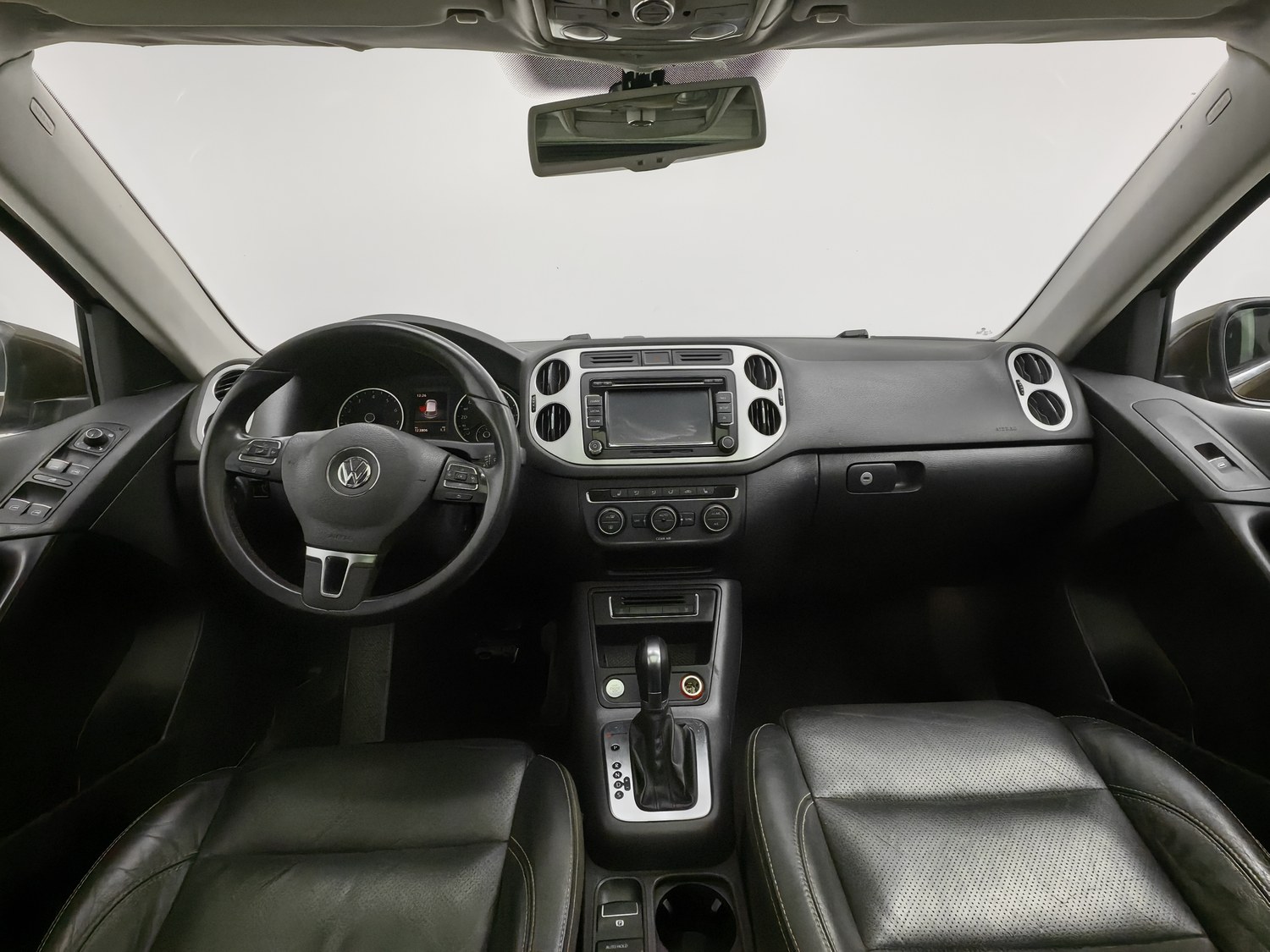 Used Volkswagen Tiguan 2016 1.8 AT