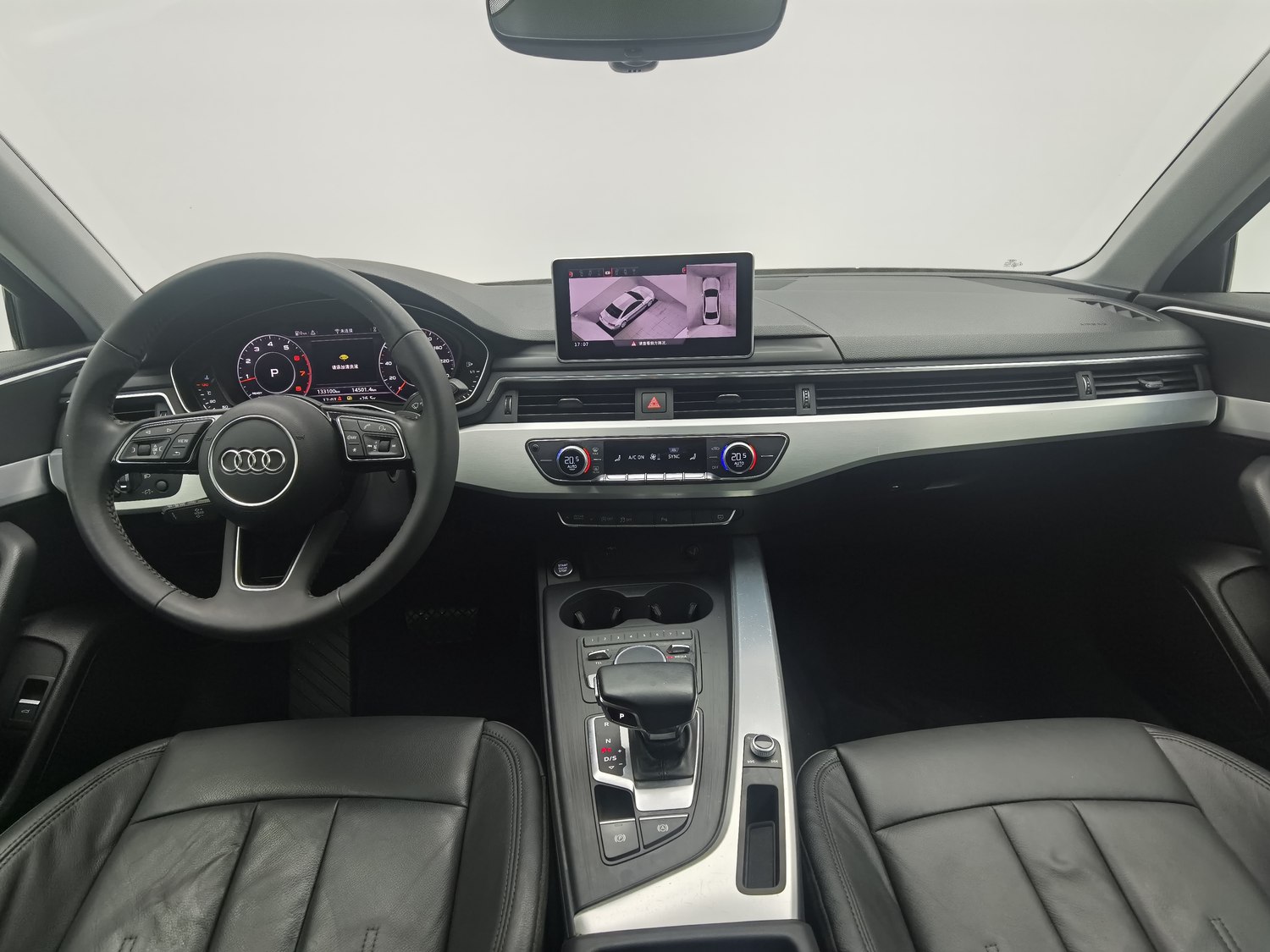 Used Audi A4L 2018 2.0 AT