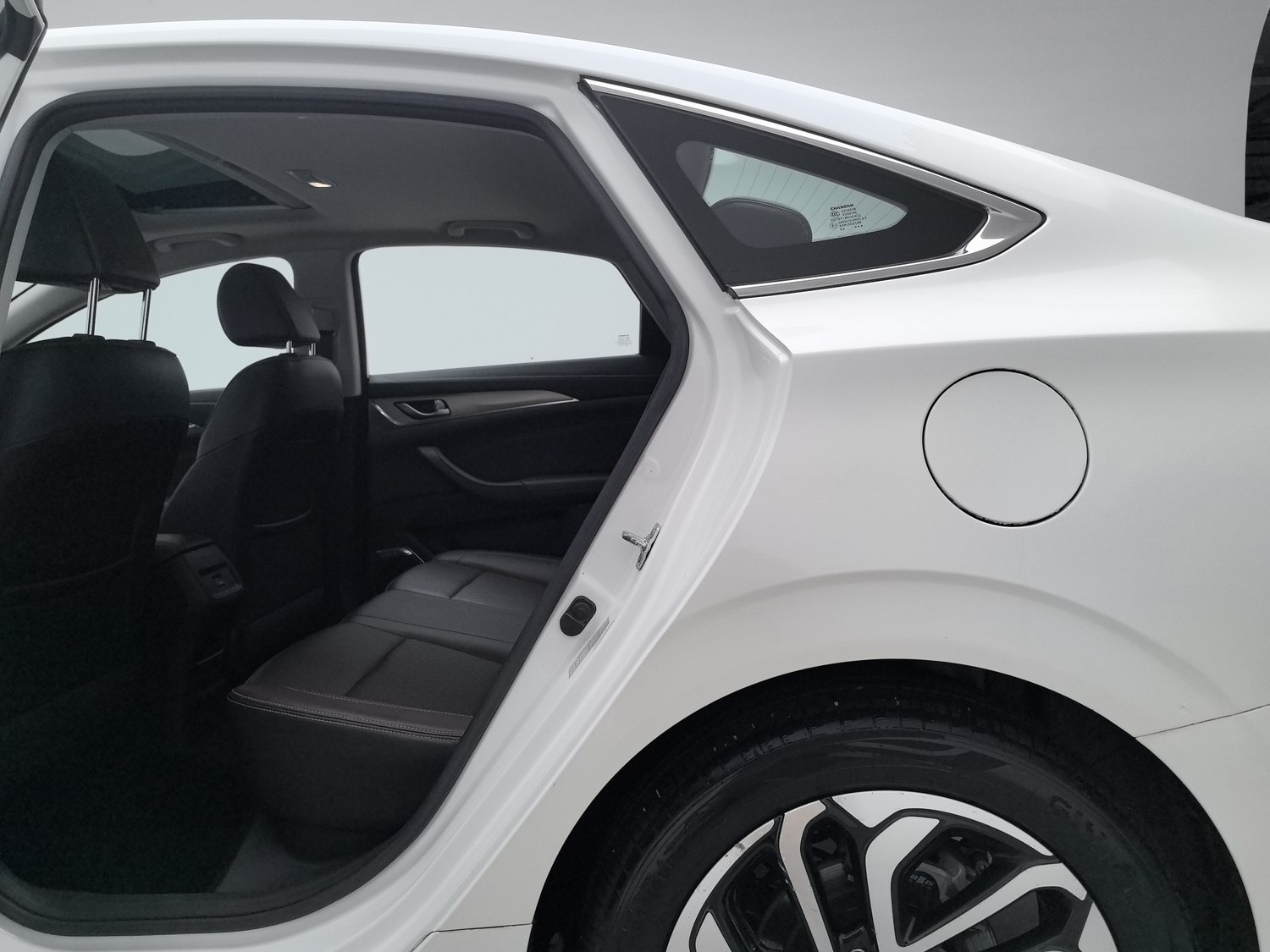 Used Changan Eado 2018 1.6 AT