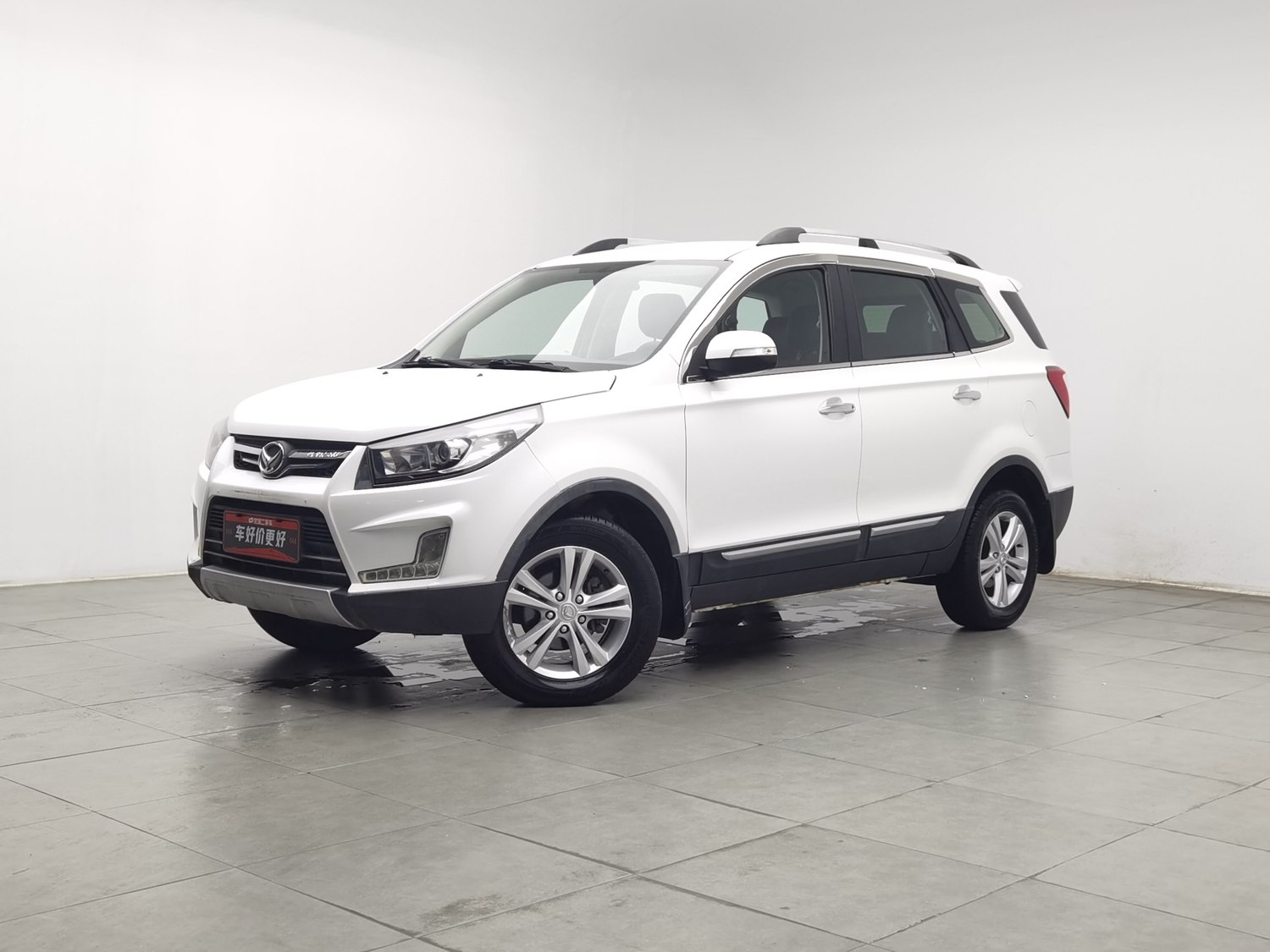 Used Baic HUANSU S3 2015 1.5 MT
