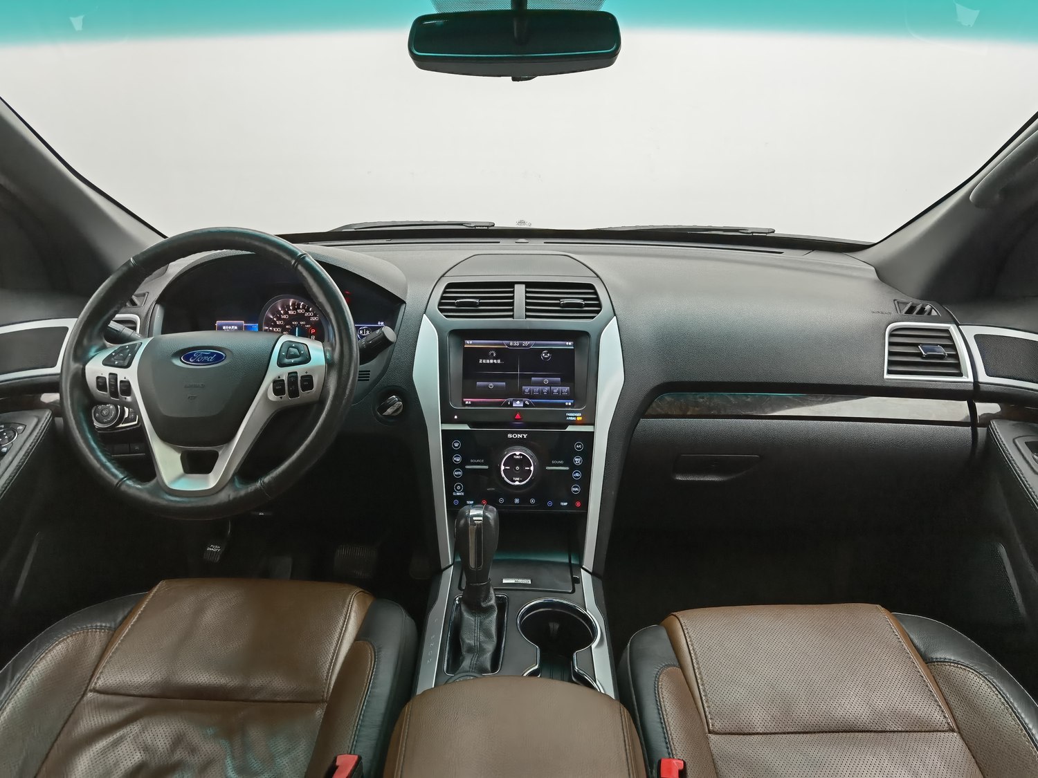 Used Ford Explorer (Import) 2013 3.5 AT