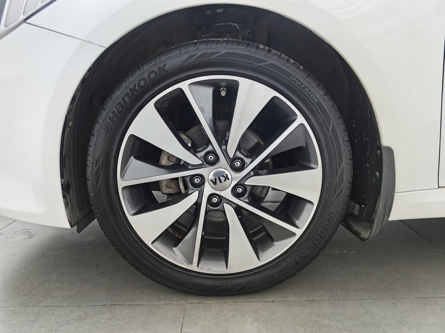 Used Kia K5 2016 2.0 AT
