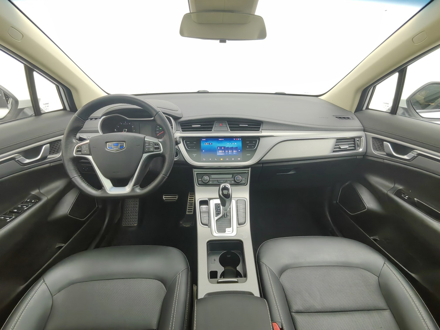 Used Geely Emgrand GS 2018 1.8 AT
