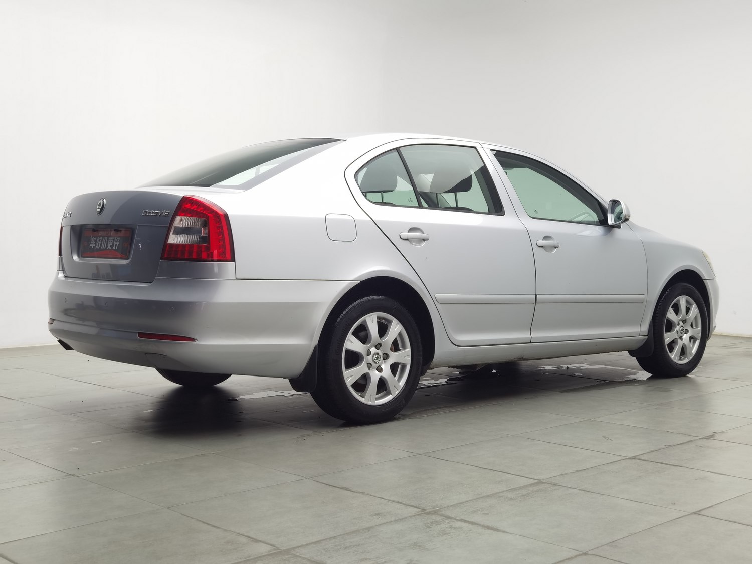 Used Skoda Octavia 2013 1.6 AT