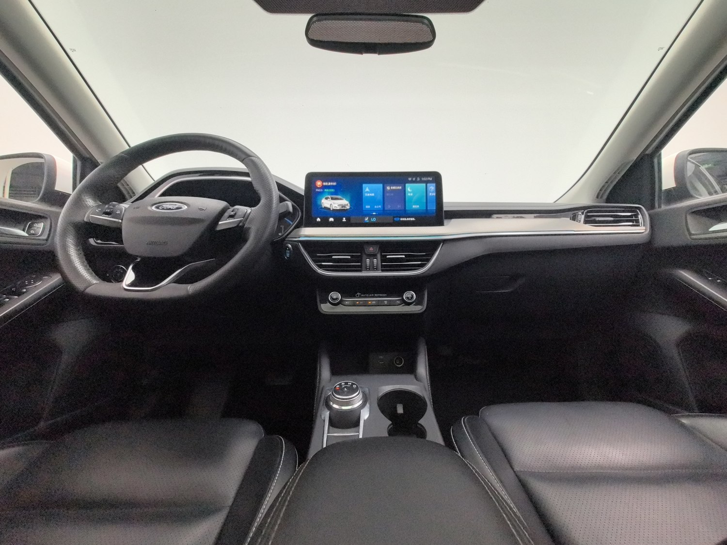 Used Ford Focus 2021 1.5 AT