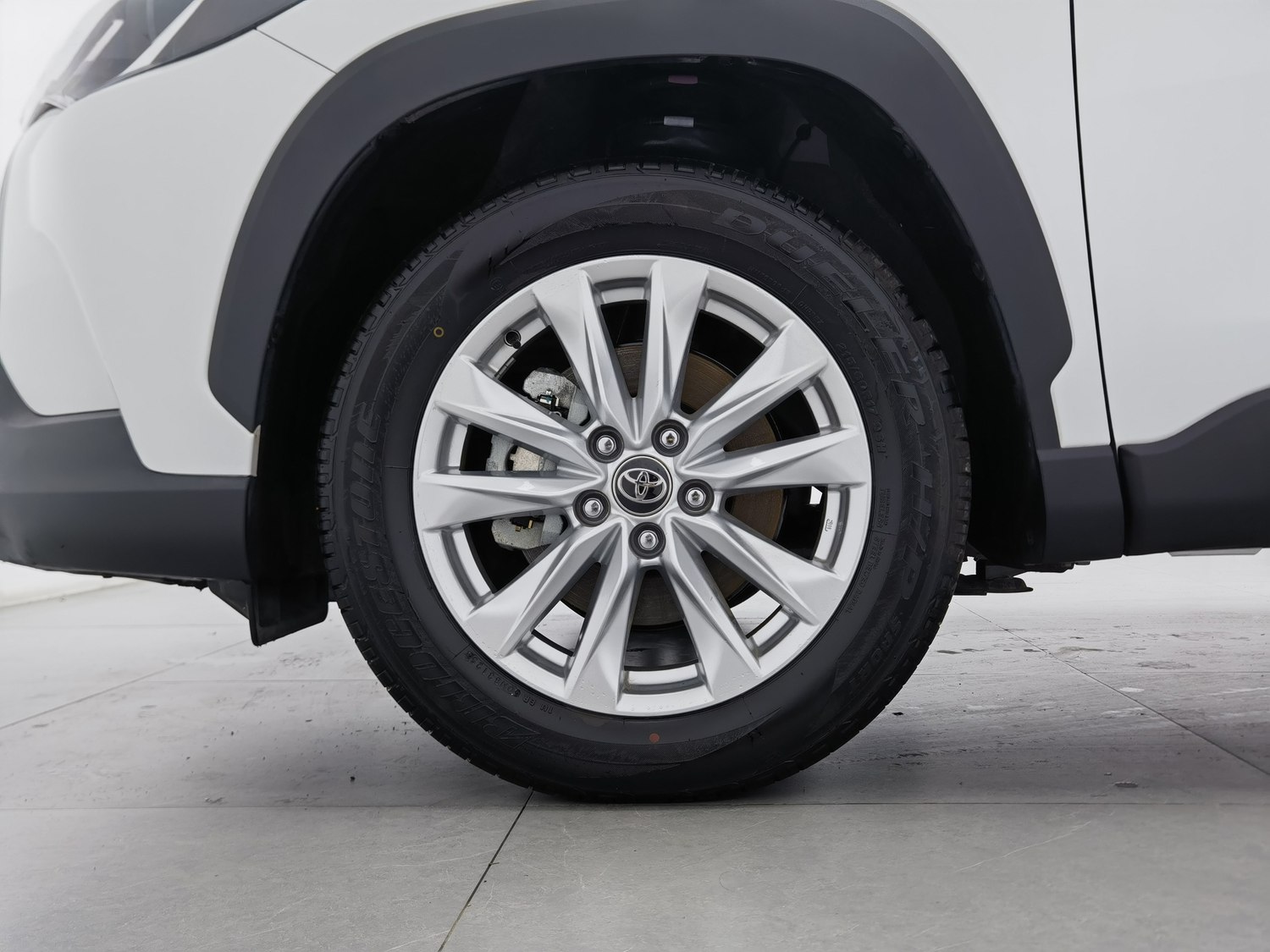 Used Toyota Corolla Cross 2024 2.0 AT