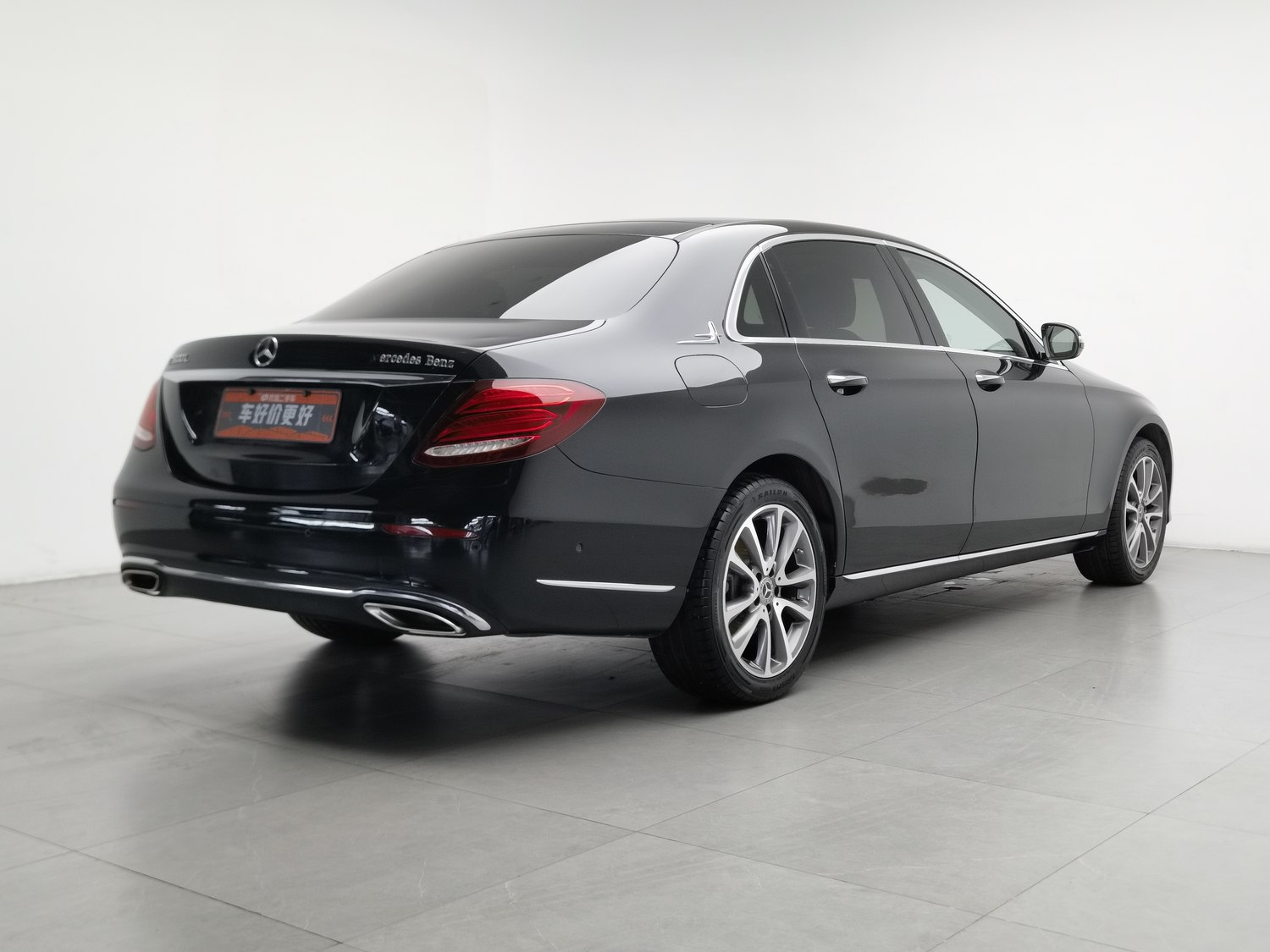 Used Mercedes-Benz E-Class 2019 1.5 AT