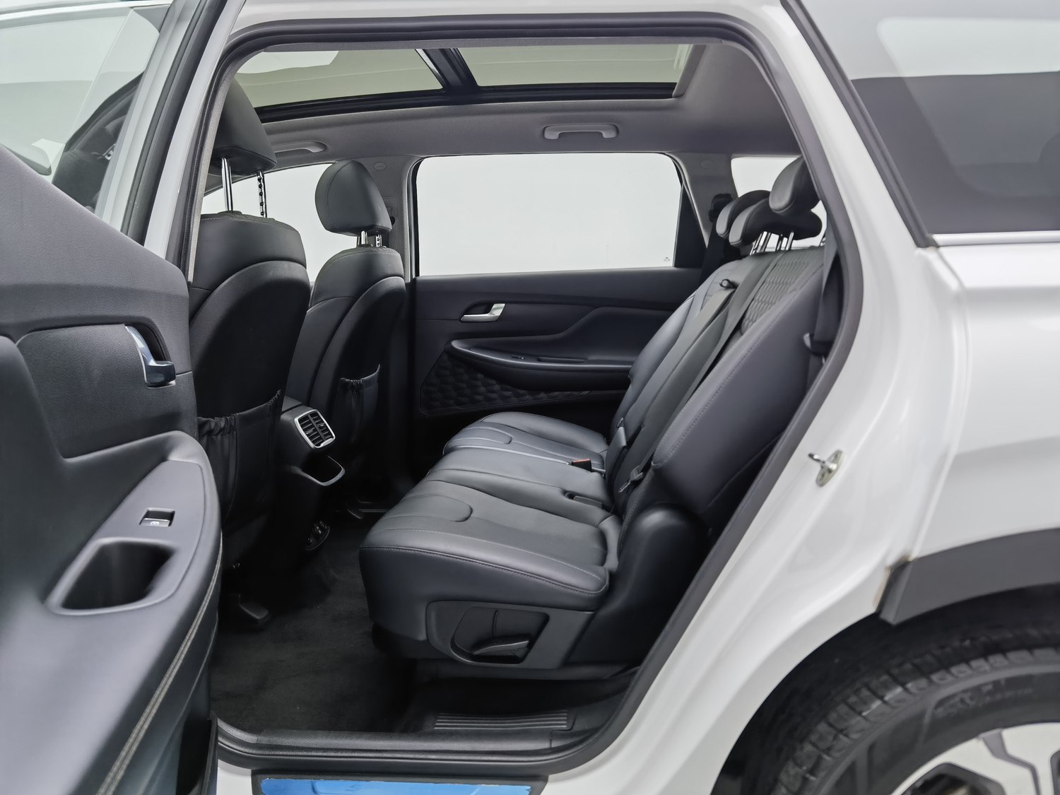 Used Hyundai Santa Fe 2020 2.0 AT