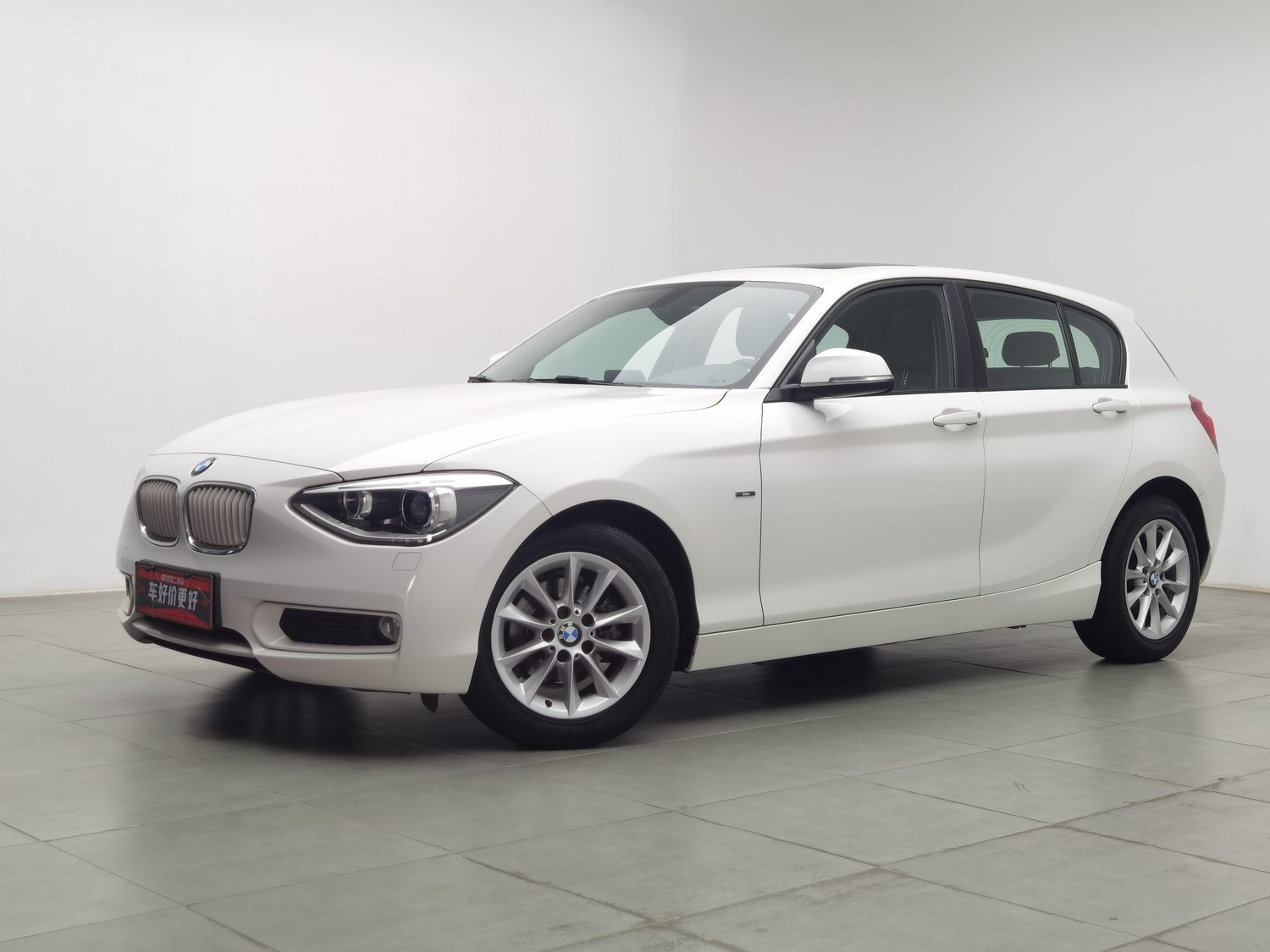 Used BMW THE1 (Import) 2013 1.6 AT