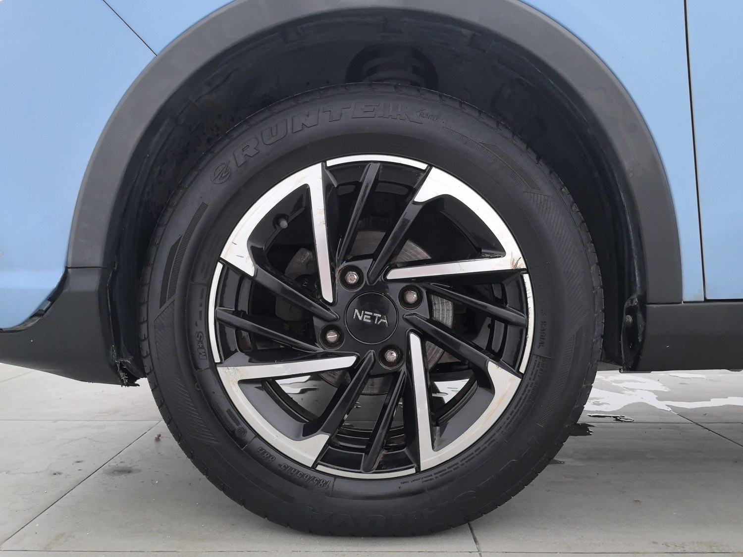 Used Neta V 2021