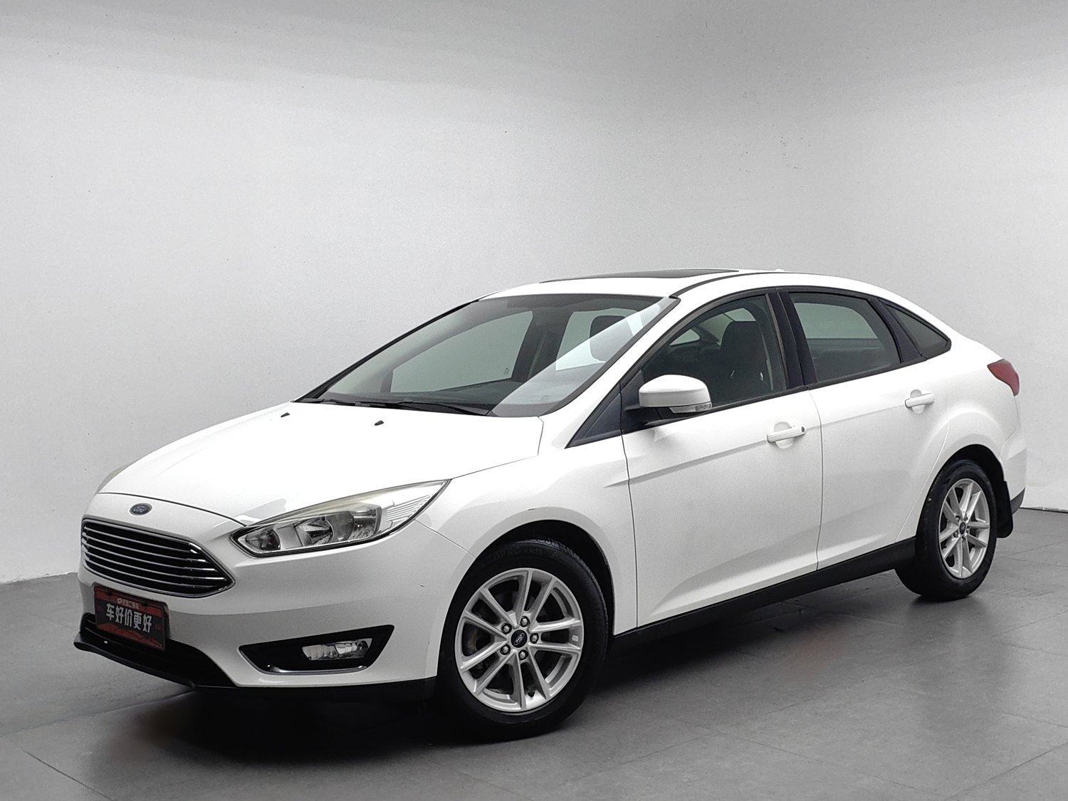 Used Ford Focus 2017 1.6 MT