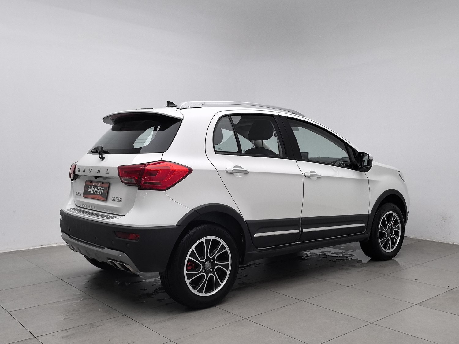 Used Haval H1 2016 1.5 AT