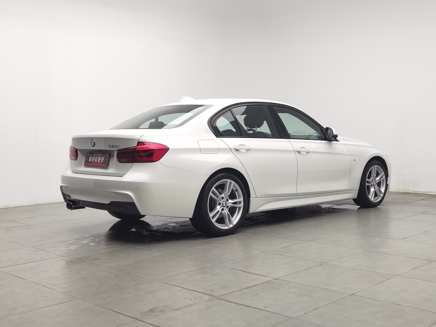 Used BMW THE3 2018 2.0 AT