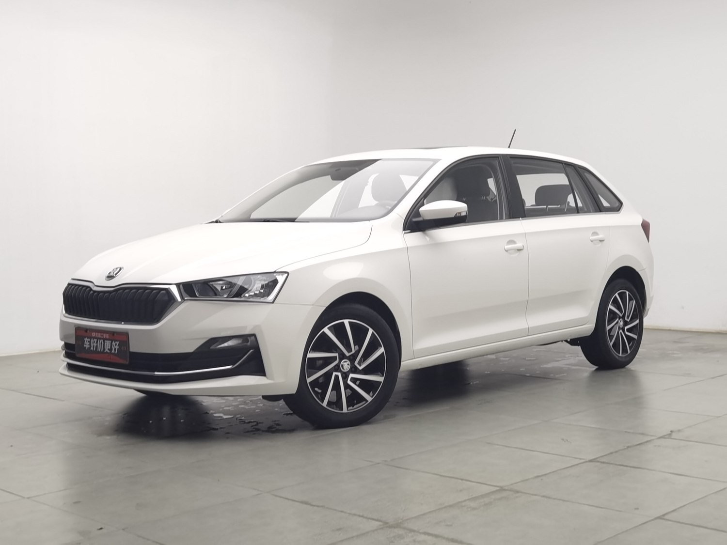 Used Skoda Rapid Spaceback 2020 1.5 AT