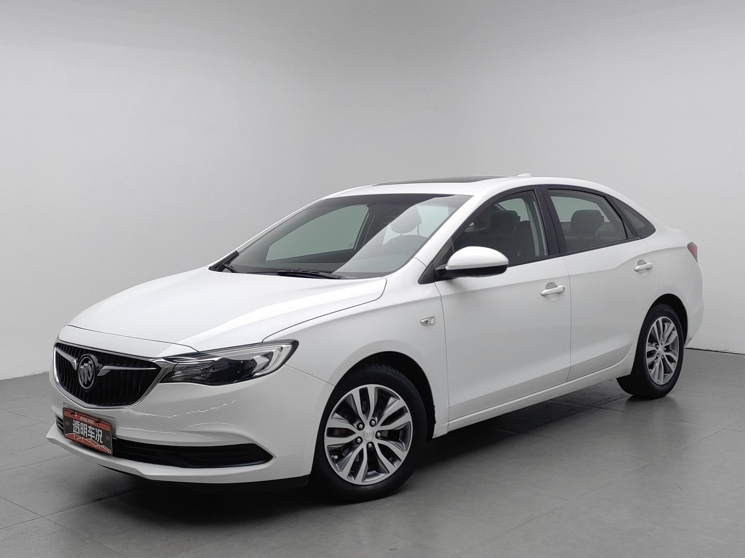 Used Buick Excelle 2018 1.3 AT