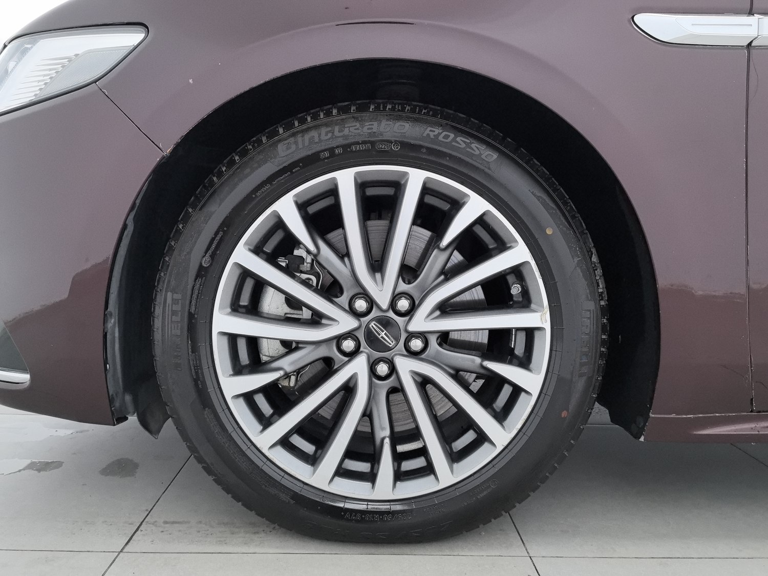 Used Lincoln Continental 2018 2.0 AT