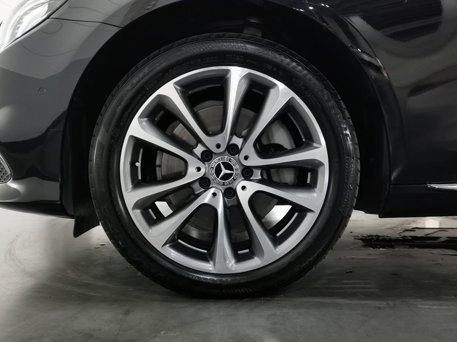 Used Mercedes-Benz E-Class 2018 2.0 AT