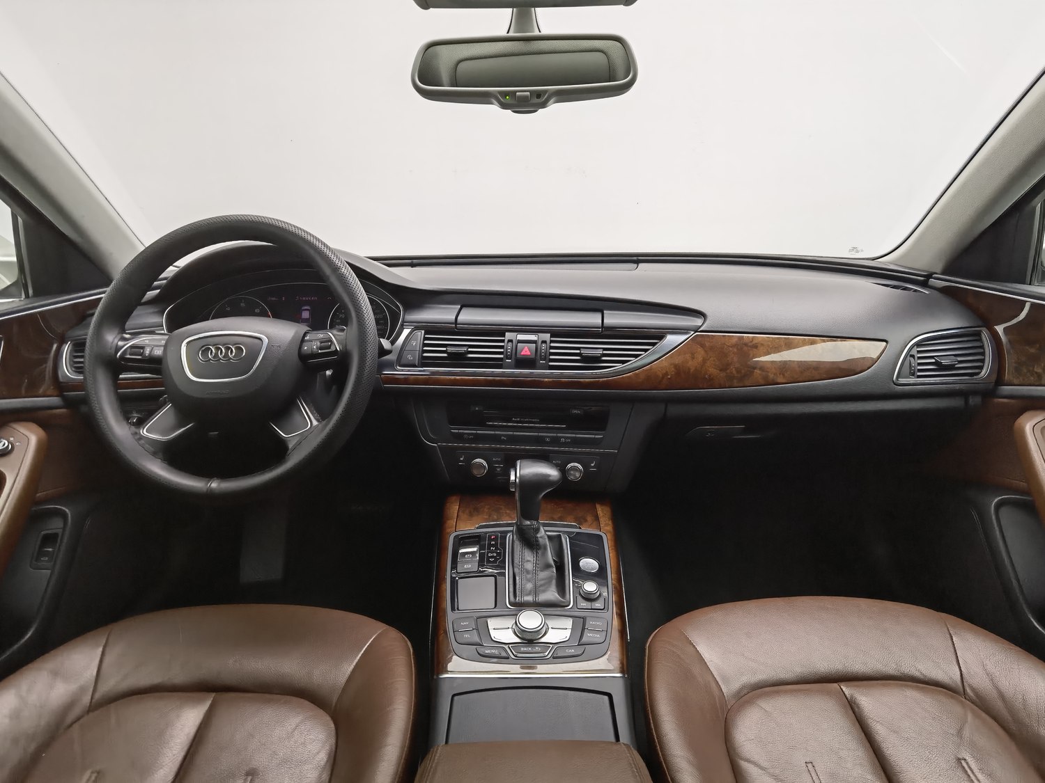 Used Audi A6L 2014 2.5 AT