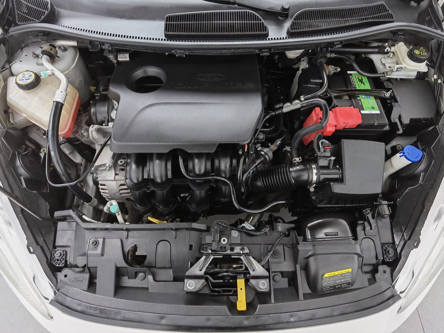 Used Ford Fiesta 2013 1.5 AT