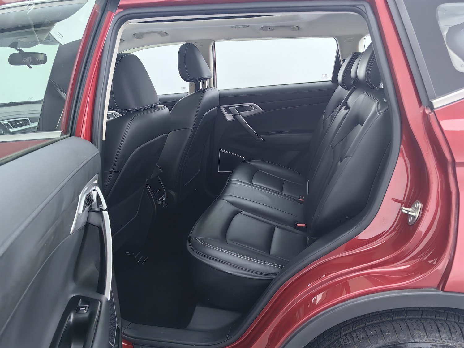 Used Geely Boyue 2016 1.8 AT