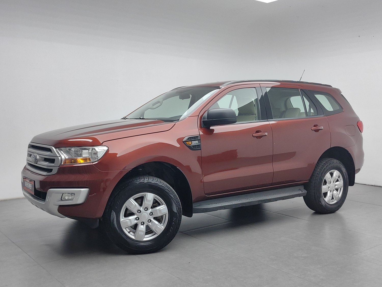 Used Ford Everest 2017 2.0 AT