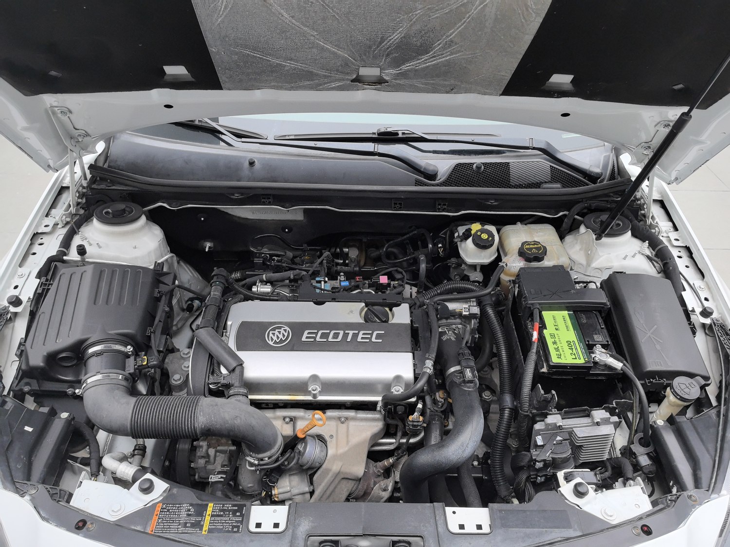 Used Buick Regal 2015 1.6 AT