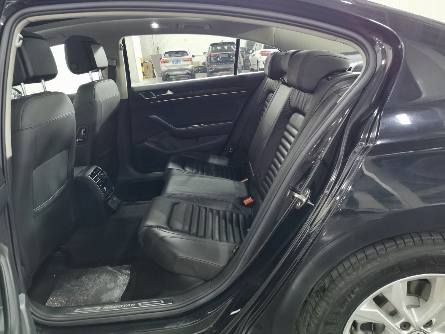 Used Volkswagen Magotan 2019 2.0 AT