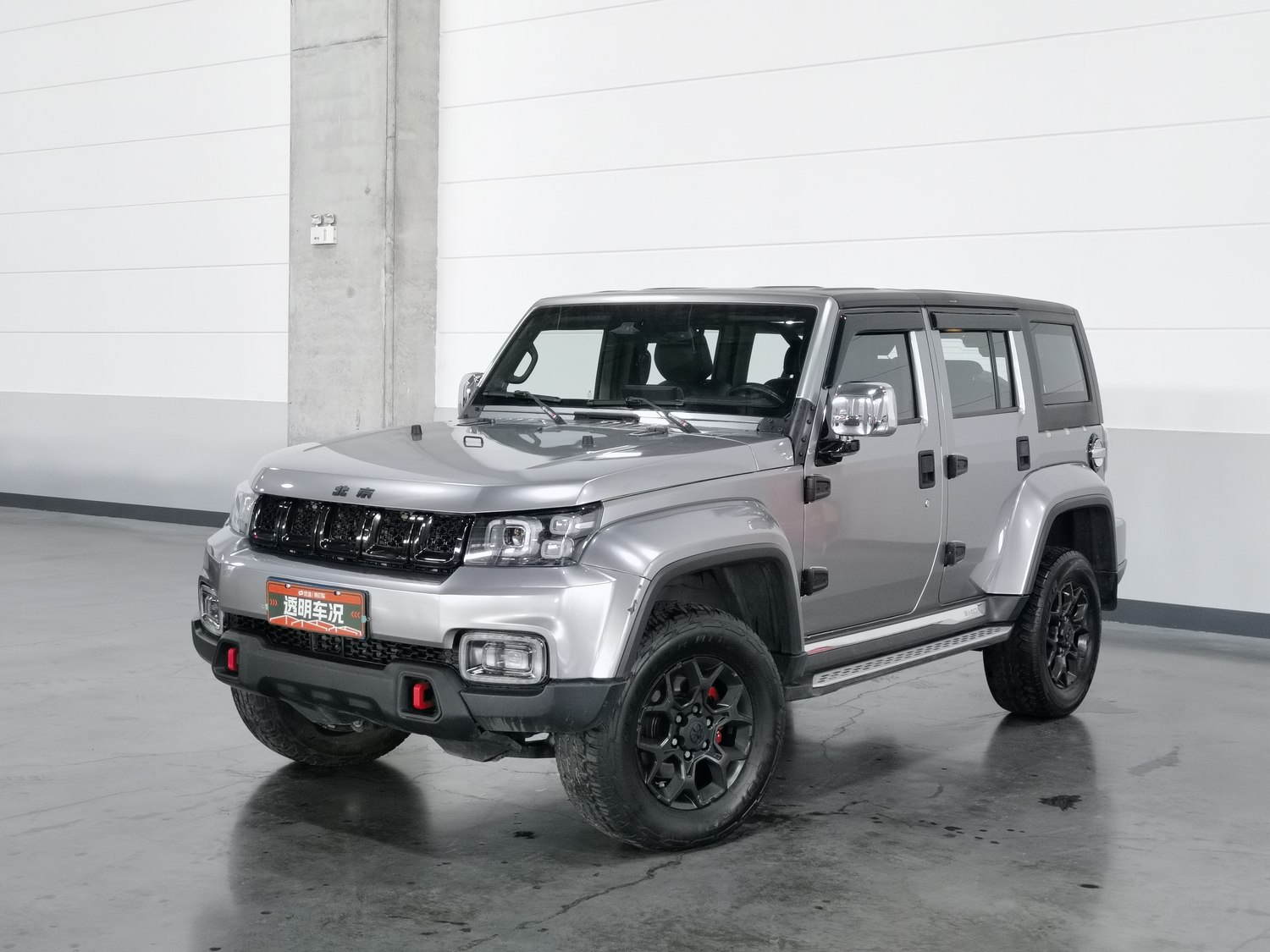 Used Beijing Off-Road BJ40 2019 2.3 AT