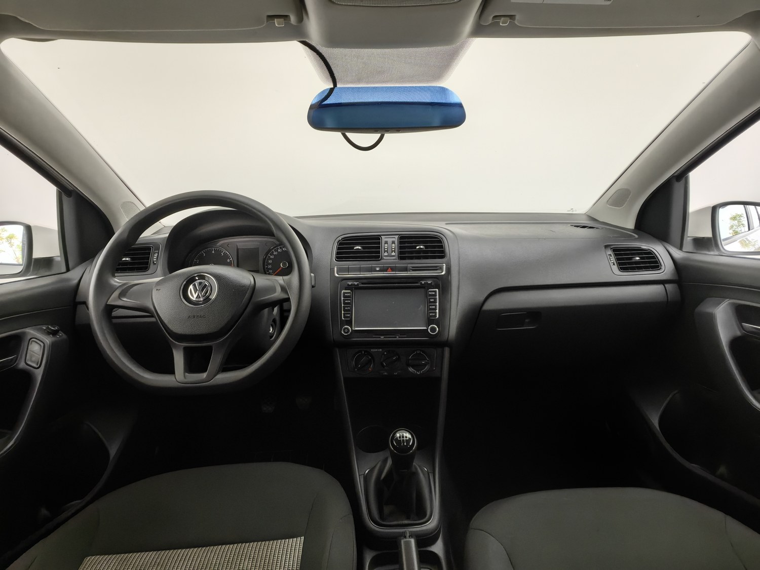Used Volkswagen Polo 2016 1.4 MT
