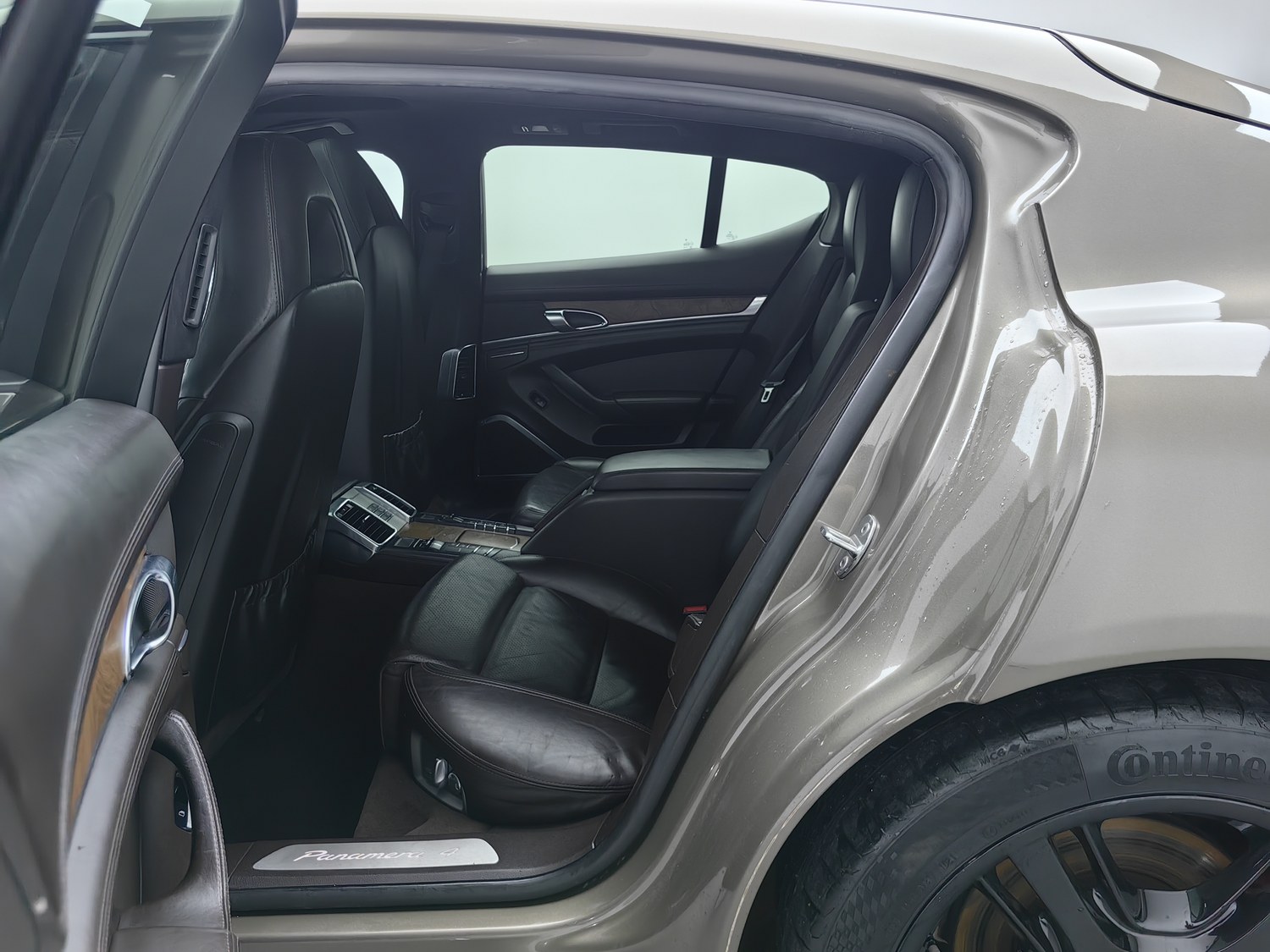 Used Porsche Panamera 2010 3.6 AT