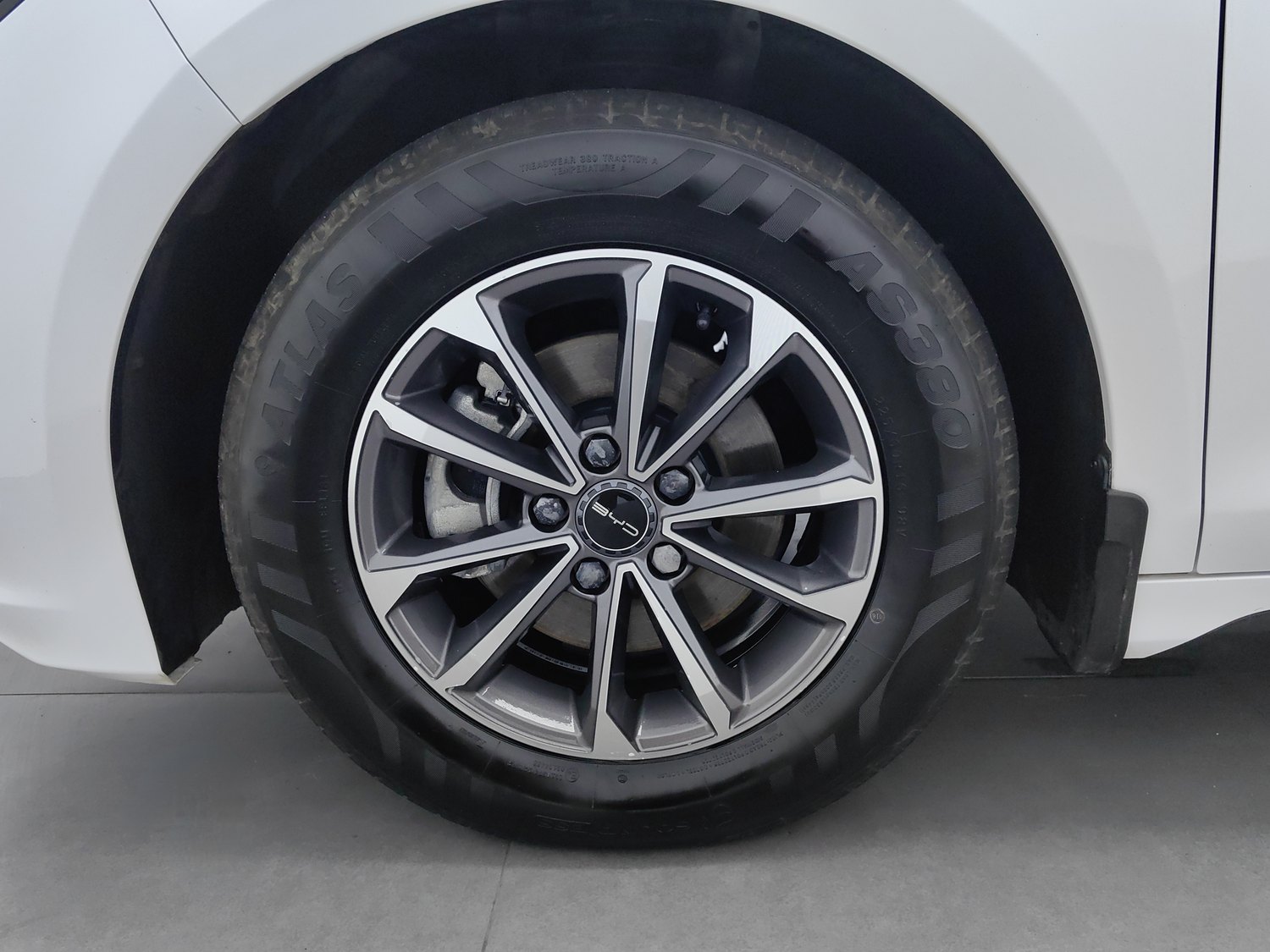 Used BYD Destroyer 05 2024 1.5 AT