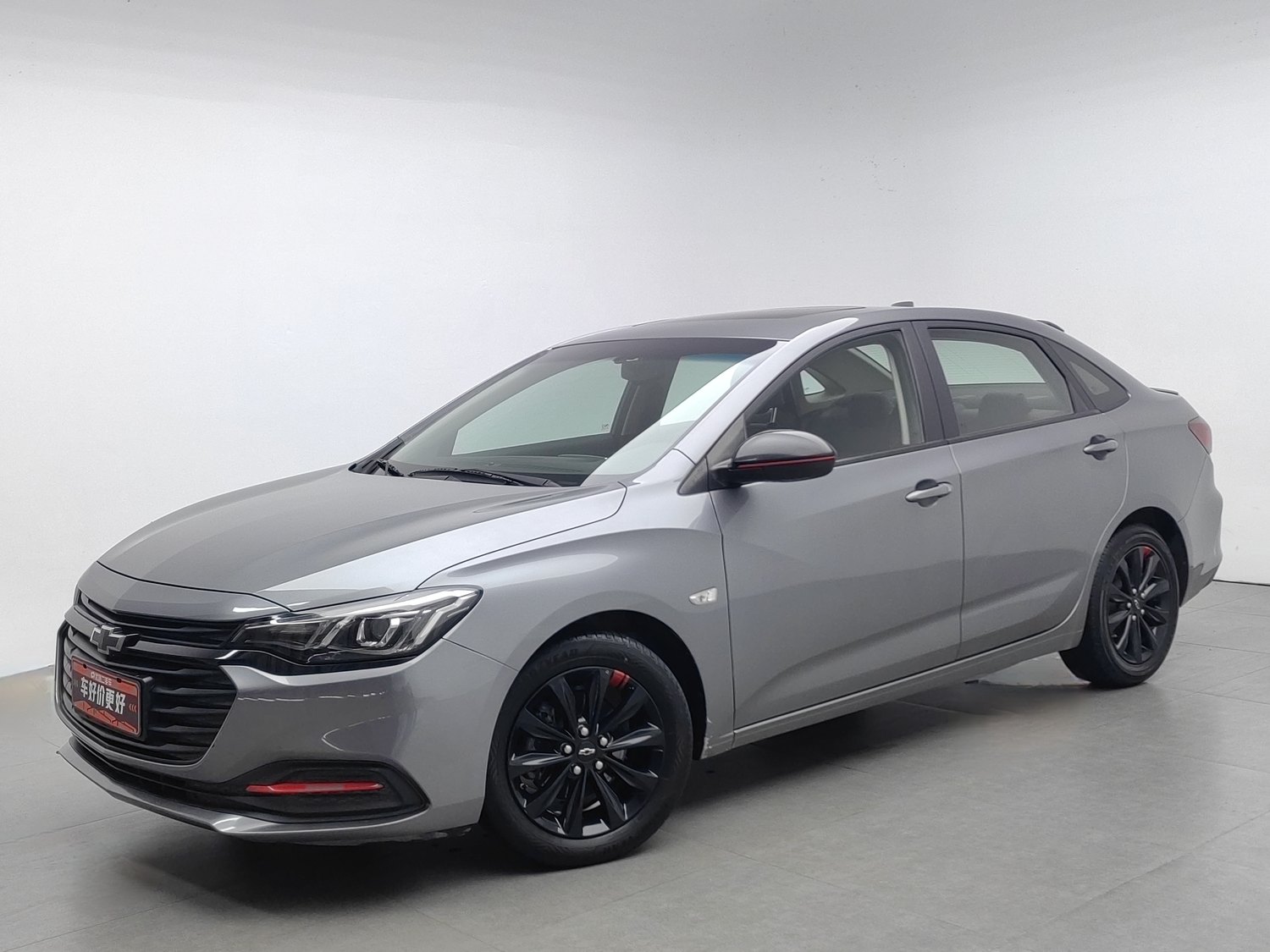 Used Chevrolet Monza 2019 1.0 AT